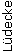 Lüdecke Lüdecke