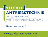 Antriebstechnik, easyFairs